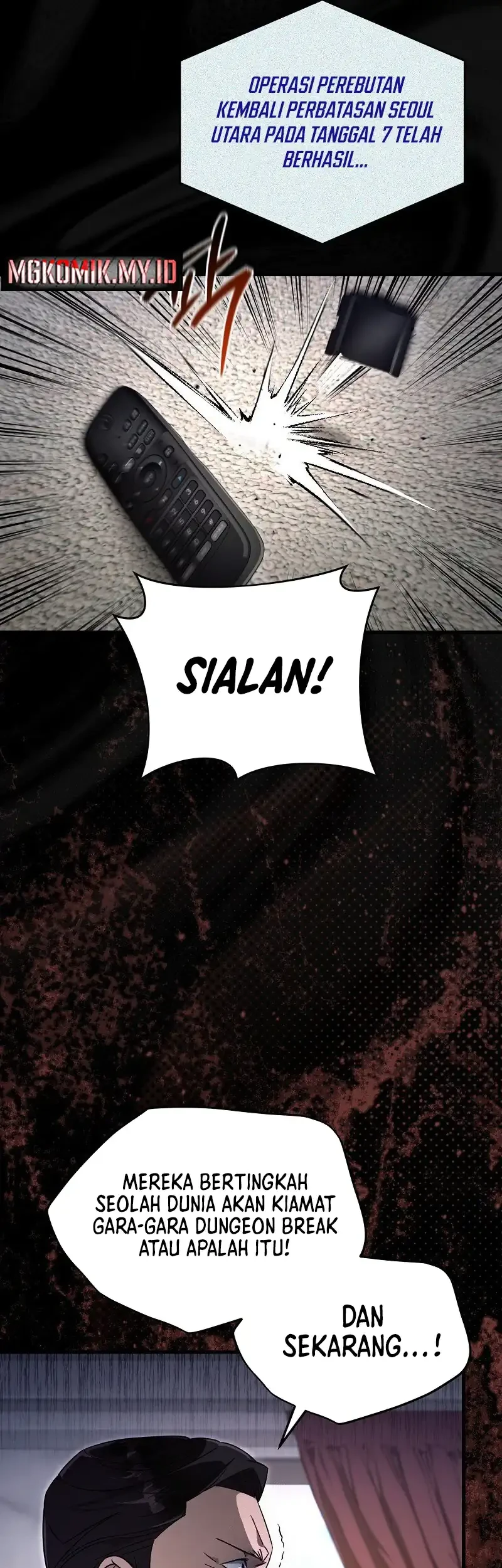 The Delusional Hunter in Another World Bab 75 halaman 9