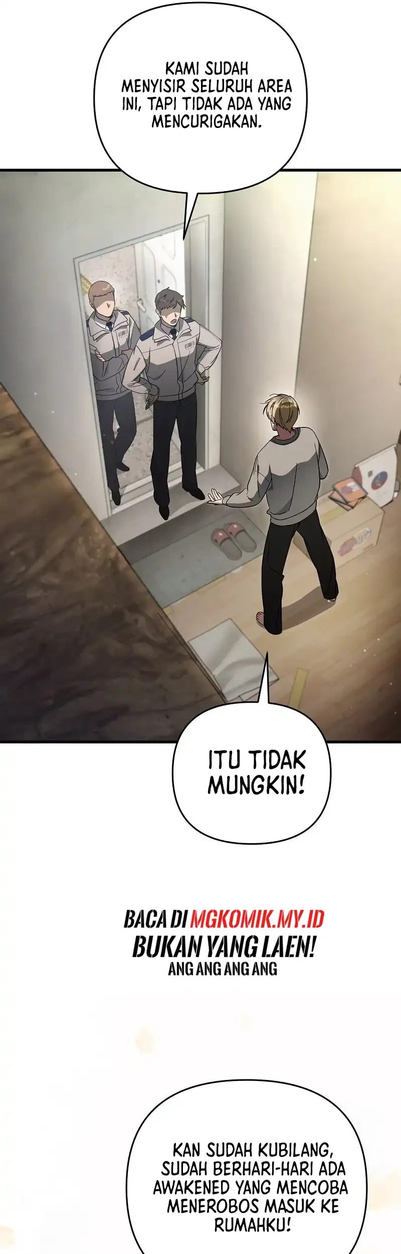 The Delusional Hunter in Another World Bab 75 halaman 42