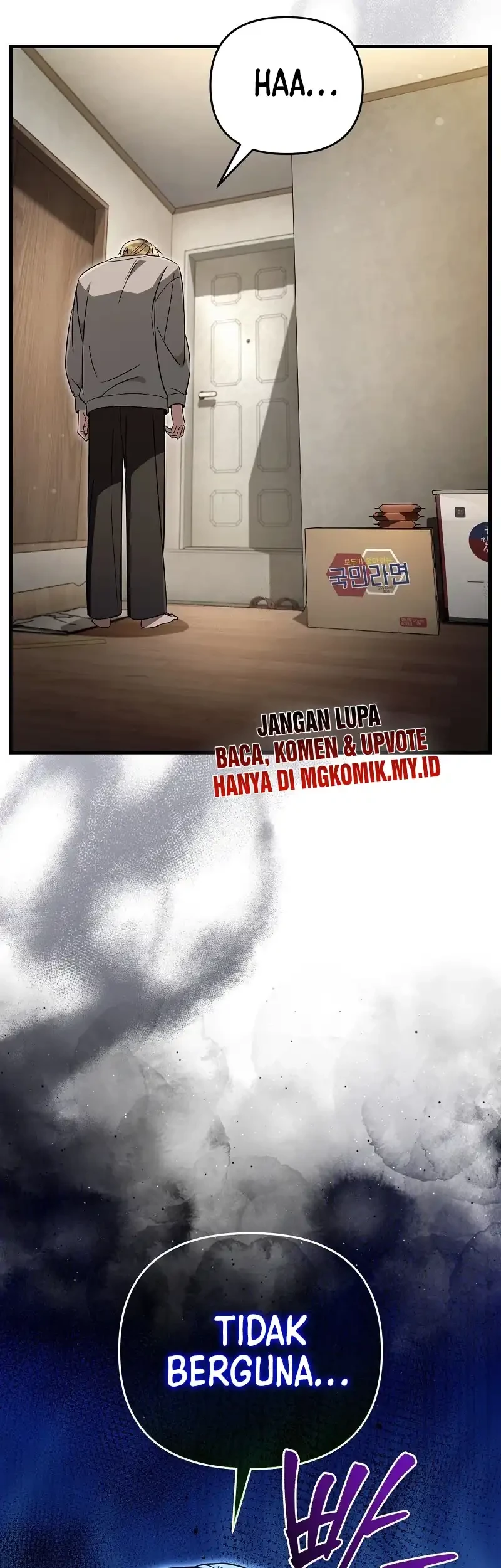 The Delusional Hunter in Another World Bab 75 halaman 48