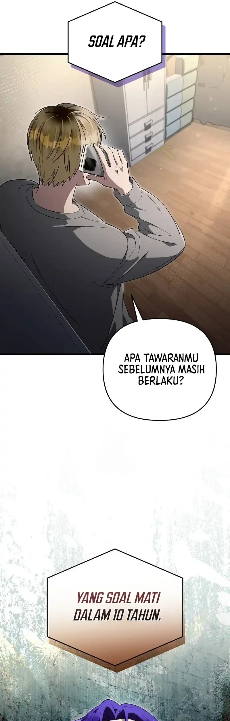 The Delusional Hunter in Another World Bab 75 halaman 77