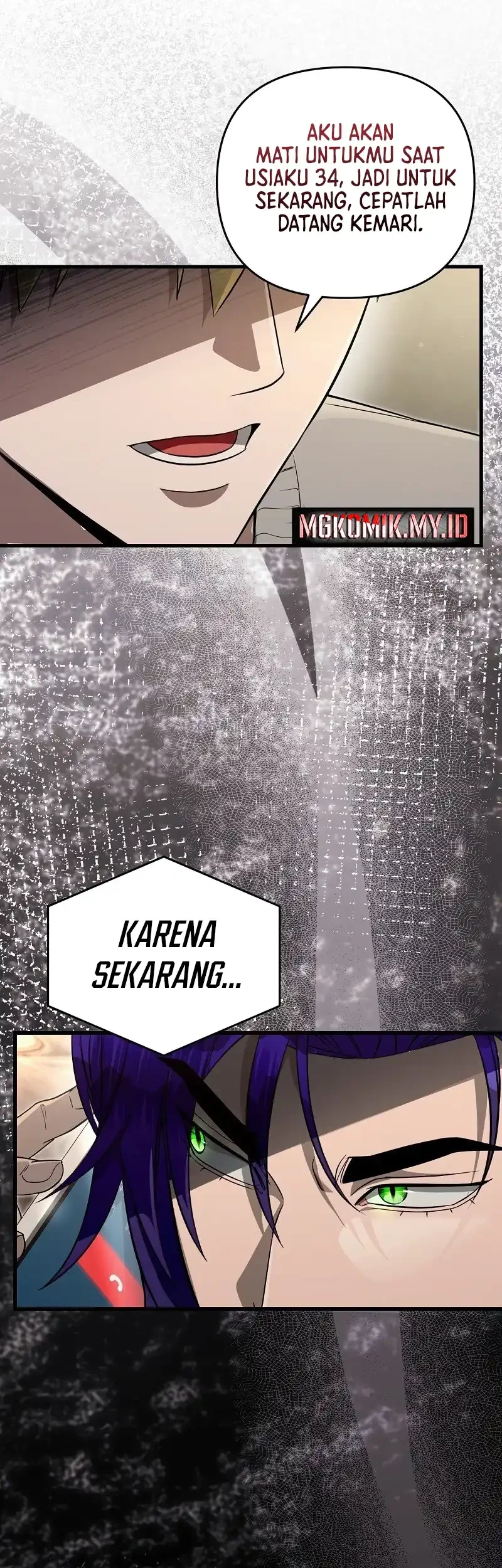 The Delusional Hunter in Another World Bab 75 halaman 80