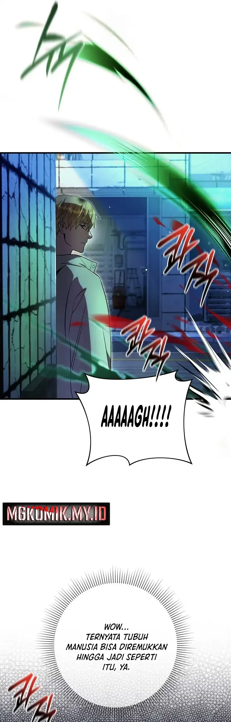 The Delusional Hunter in Another World Bab 76 halaman 5