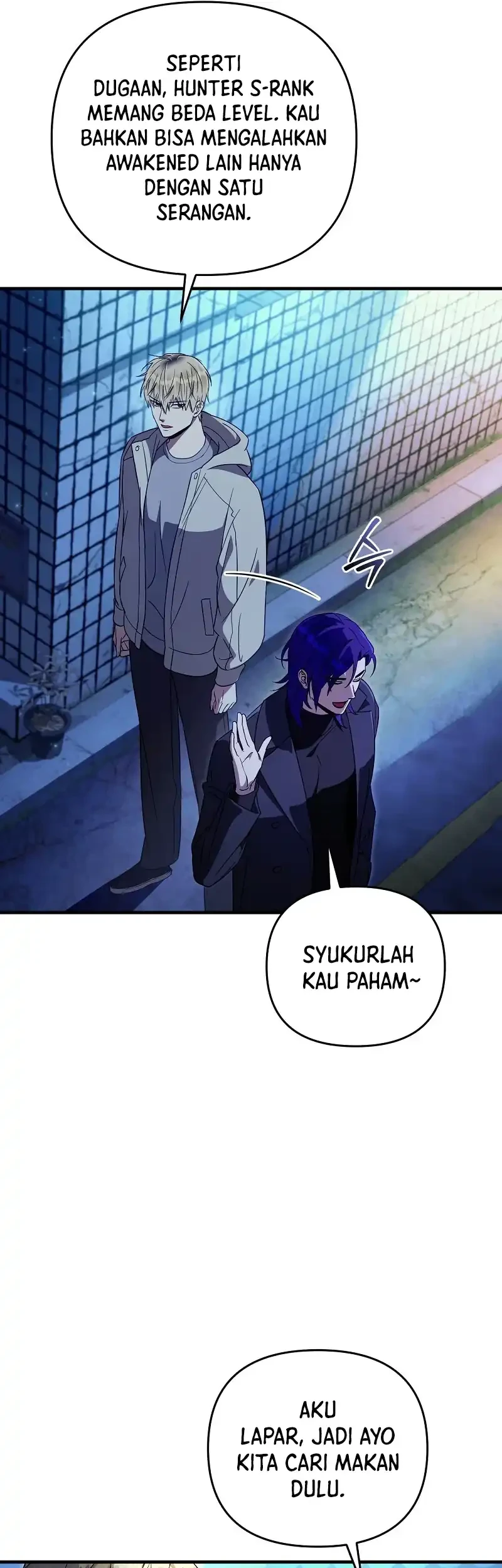 The Delusional Hunter in Another World Bab 76 halaman 8