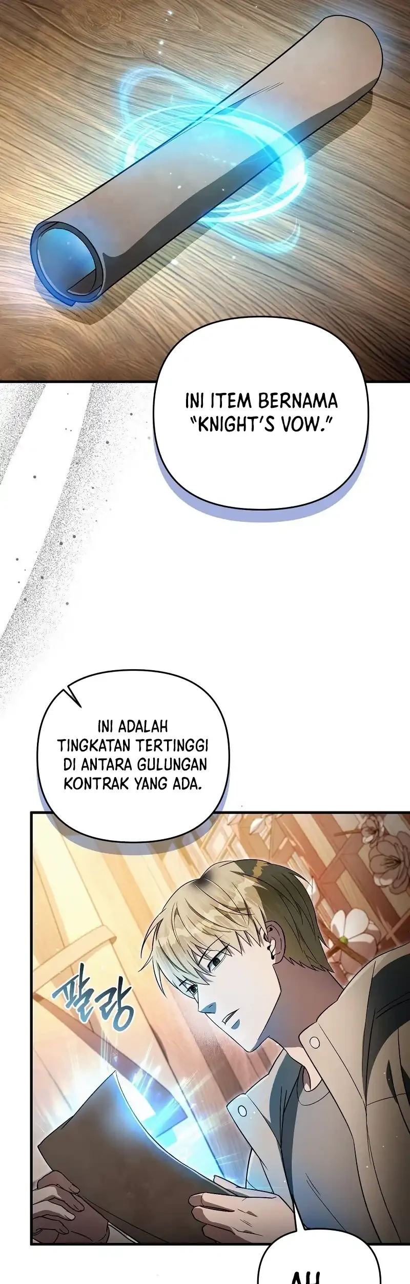 The Delusional Hunter in Another World Bab 76 halaman 20