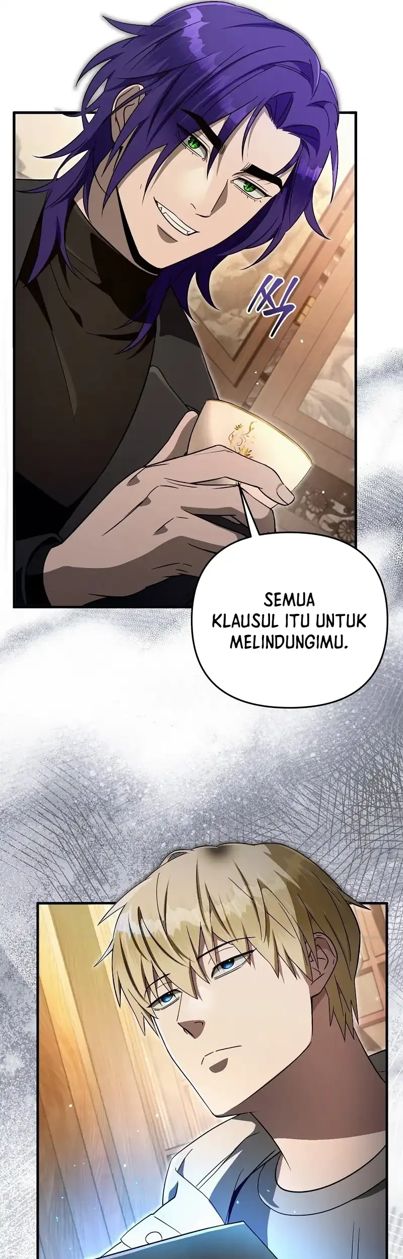 The Delusional Hunter in Another World Bab 76 halaman 27