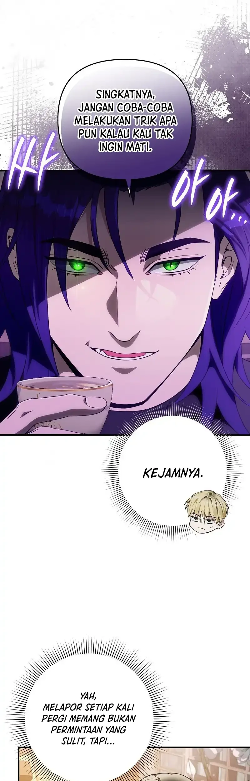 The Delusional Hunter in Another World Bab 76 halaman 31