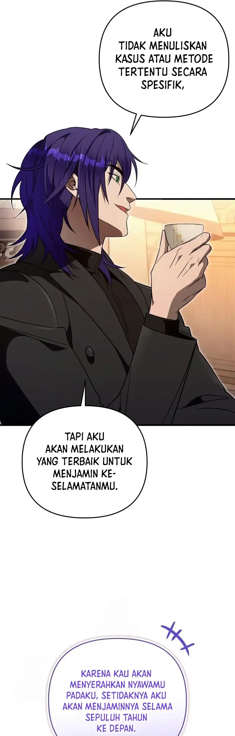 The Delusional Hunter in Another World Bab 76 halaman 33