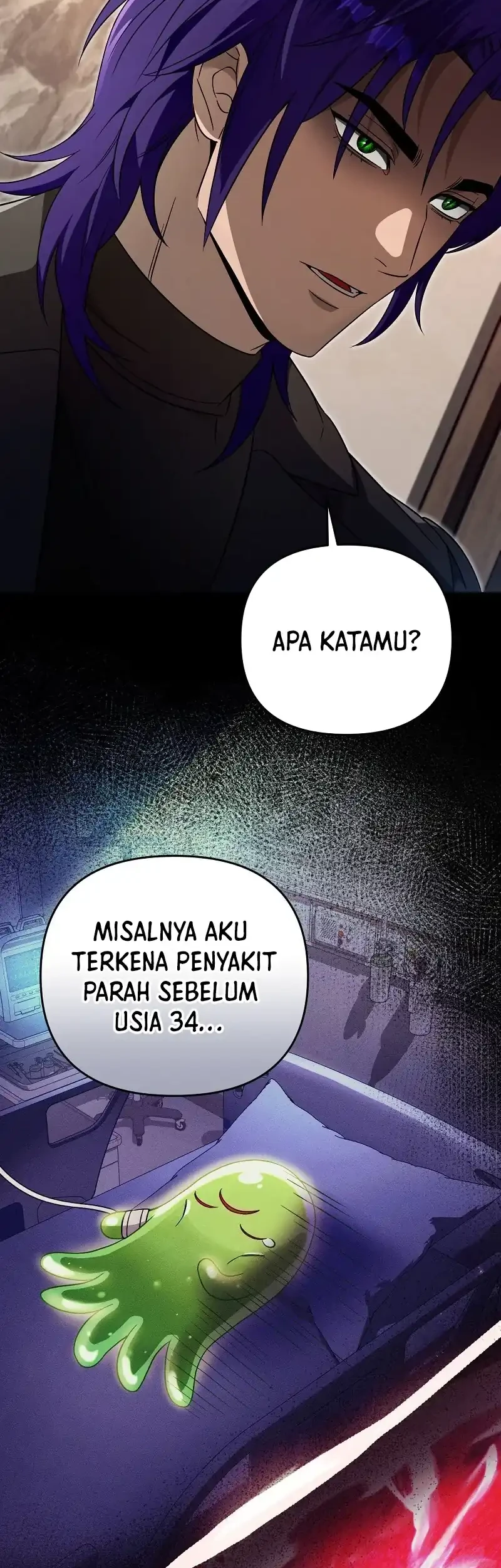 The Delusional Hunter in Another World Bab 76 halaman 36