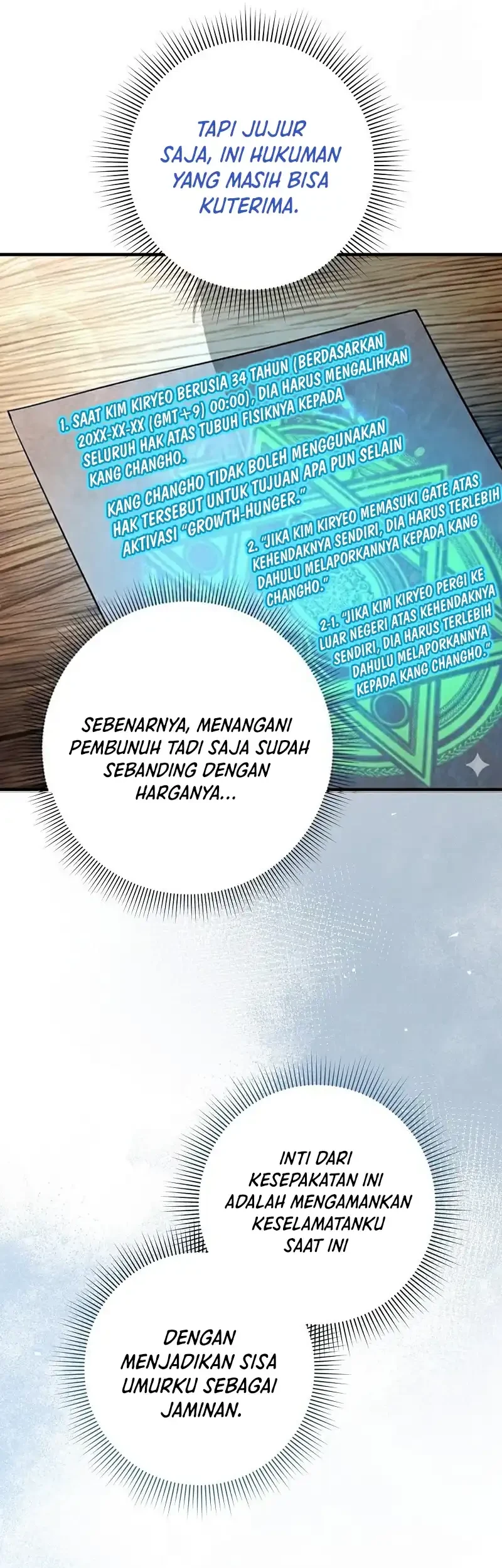 The Delusional Hunter in Another World Bab 76 halaman 48