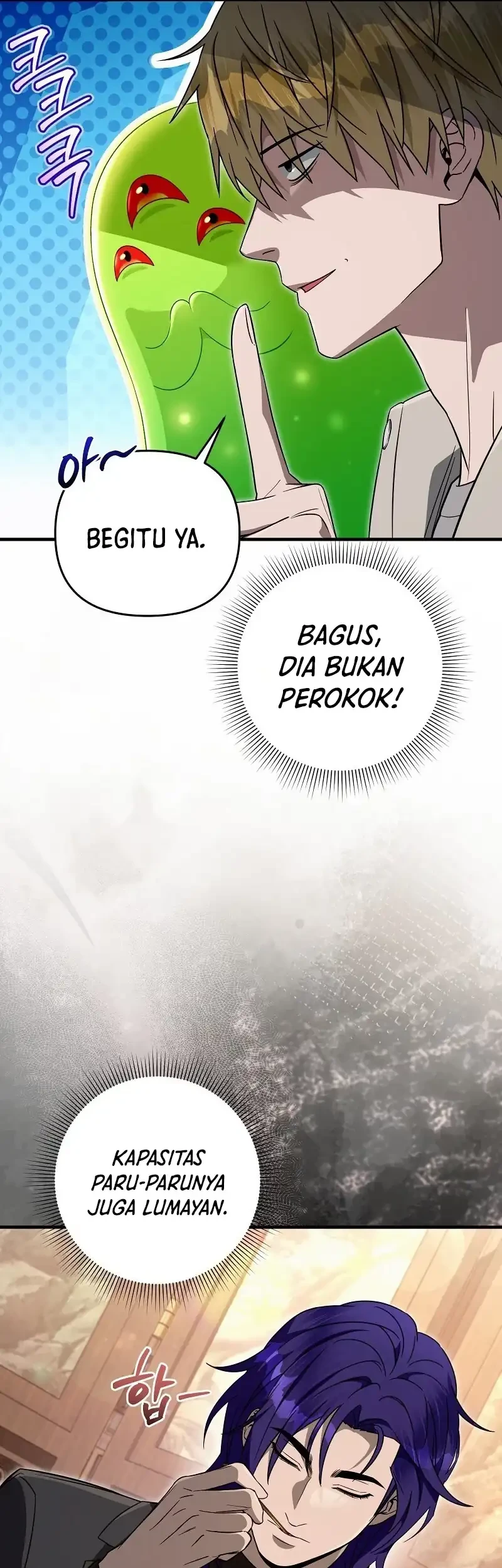 The Delusional Hunter in Another World Bab 76 halaman 72