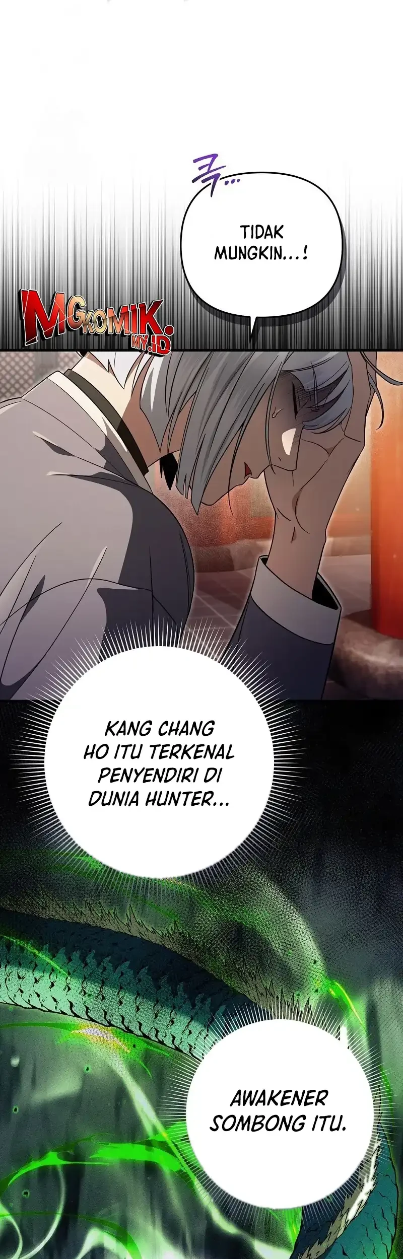 The Delusional Hunter in Another World Bab 77 halaman 16