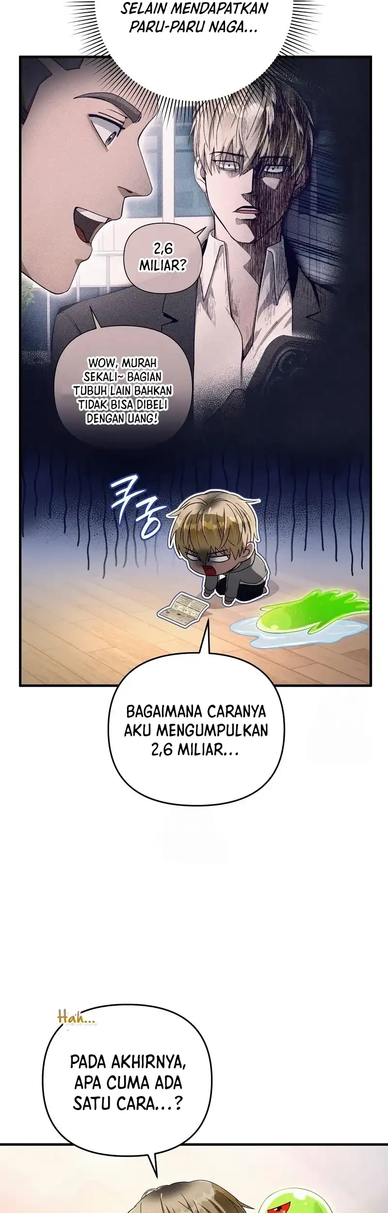 The Delusional Hunter in Another World Bab 77 halaman 26
