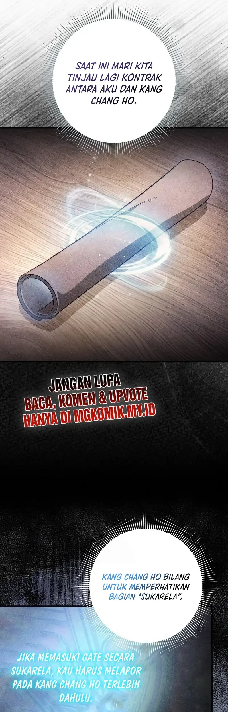 The Delusional Hunter in Another World Bab 77 halaman 28