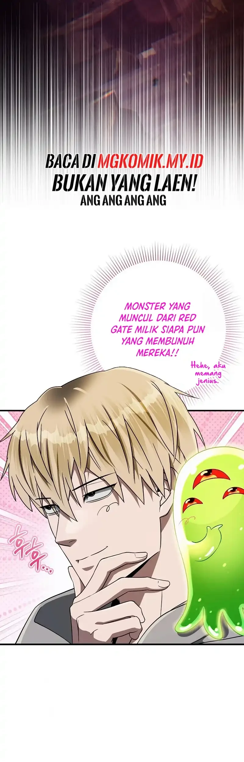 The Delusional Hunter in Another World Bab 77 halaman 32
