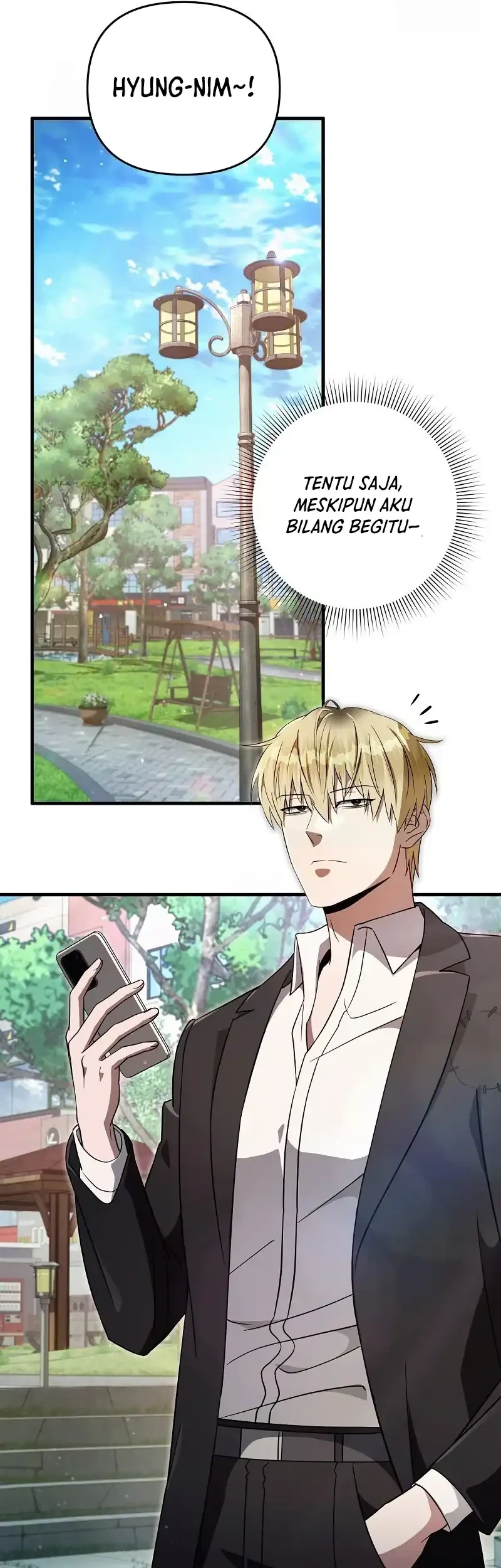 The Delusional Hunter in Another World Bab 77 halaman 34