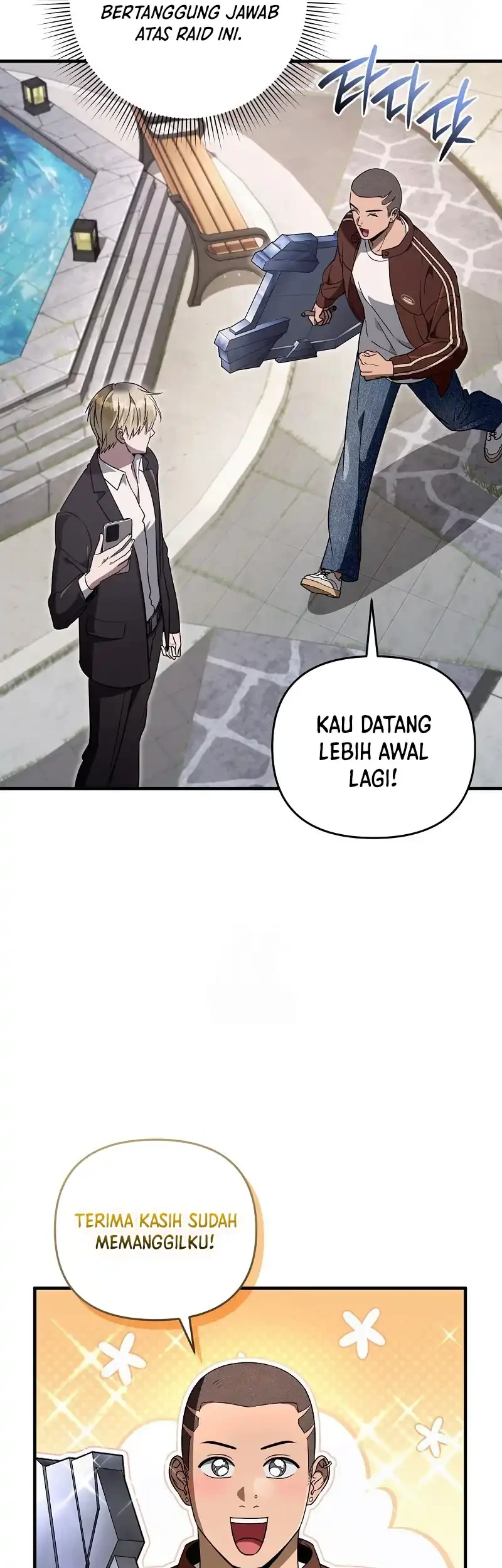 The Delusional Hunter in Another World Bab 77 halaman 36