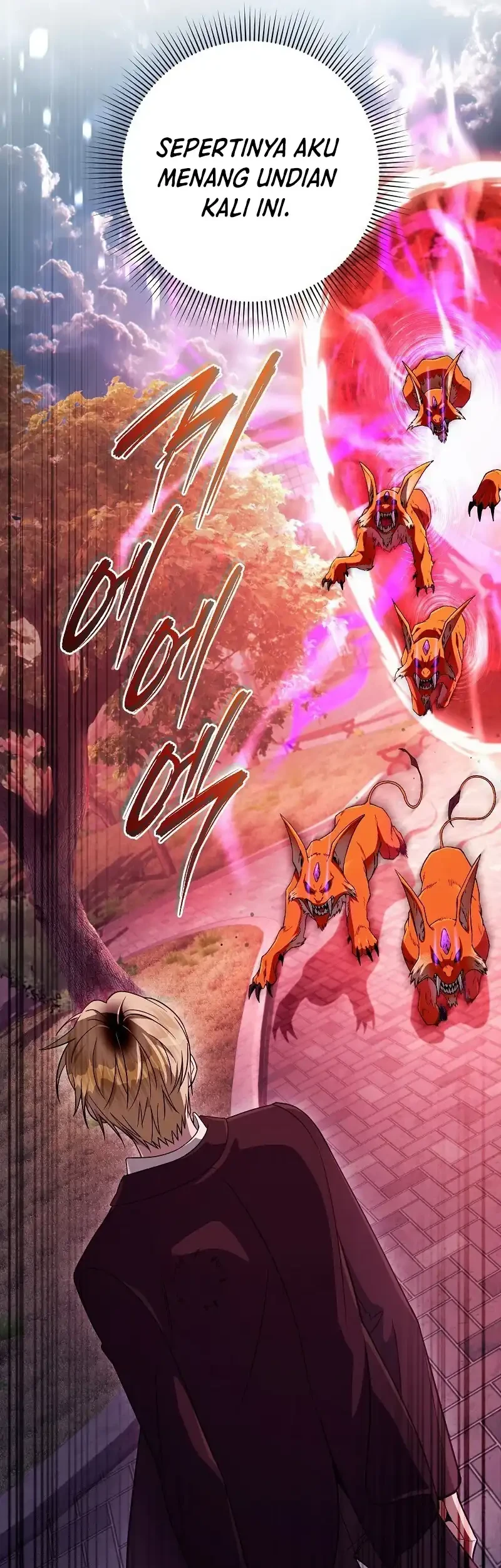 The Delusional Hunter in Another World Bab 77 halaman 62