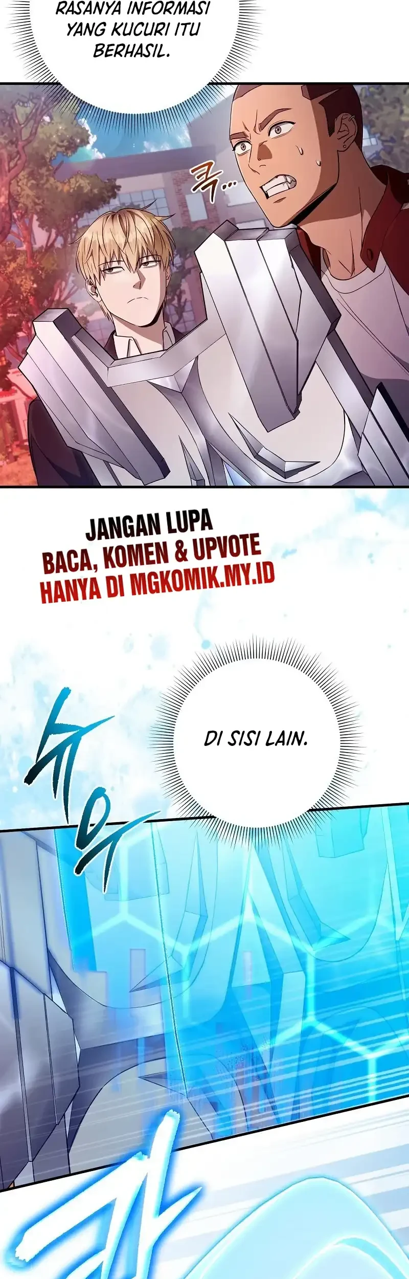 The Delusional Hunter in Another World Bab 77 halaman 64
