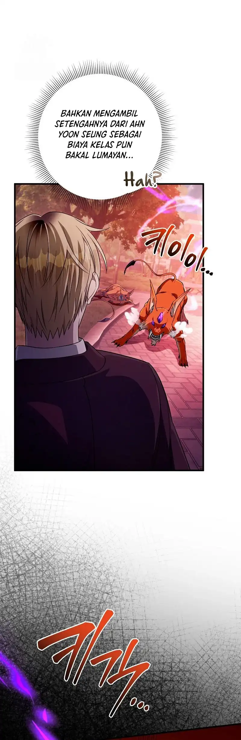 The Delusional Hunter in Another World Bab 77 halaman 68