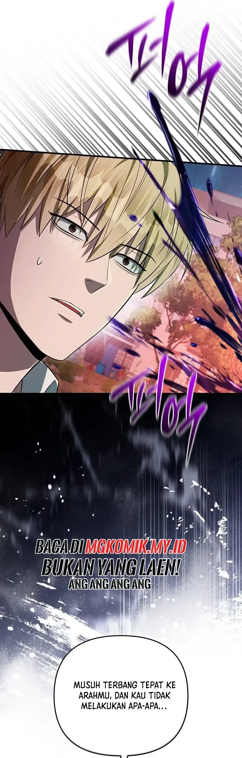 The Delusional Hunter in Another World Bab 77 halaman 76