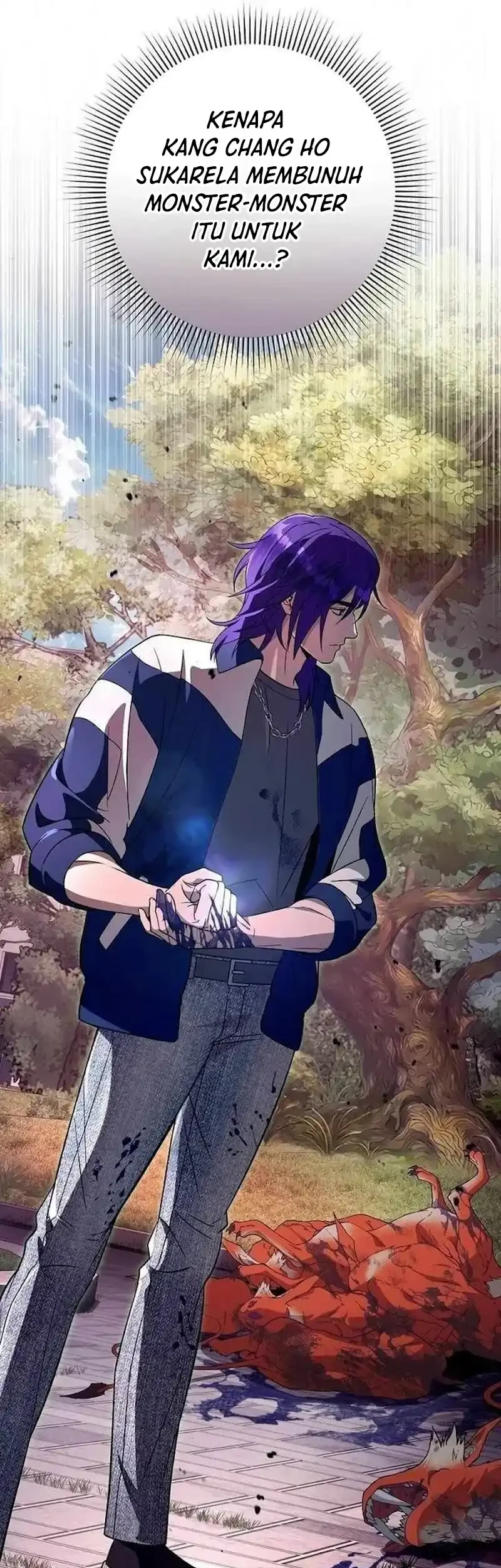 The Delusional Hunter in Another World Bab 78 halaman 14