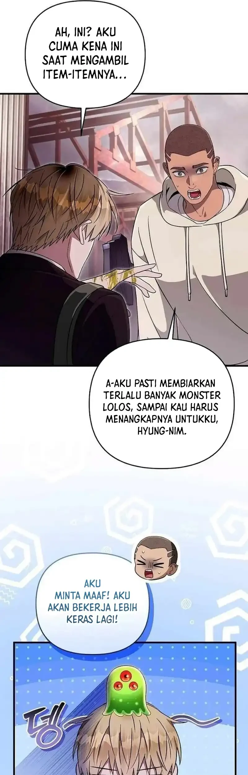 The Delusional Hunter in Another World Bab 78 halaman 63