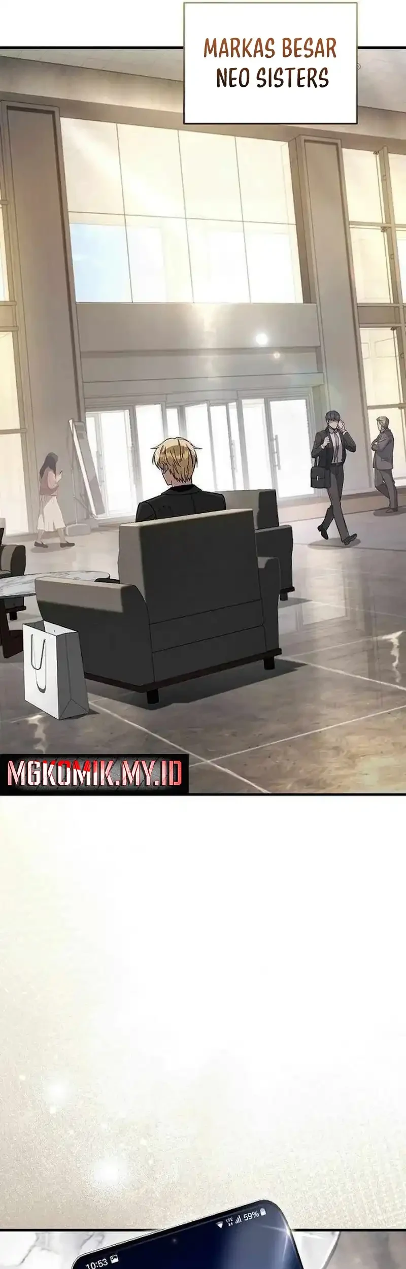 The Delusional Hunter in Another World Bab 78 halaman 79