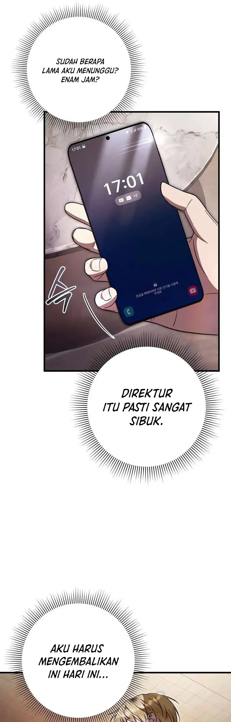 The Delusional Hunter in Another World Bab 79 halaman 5
