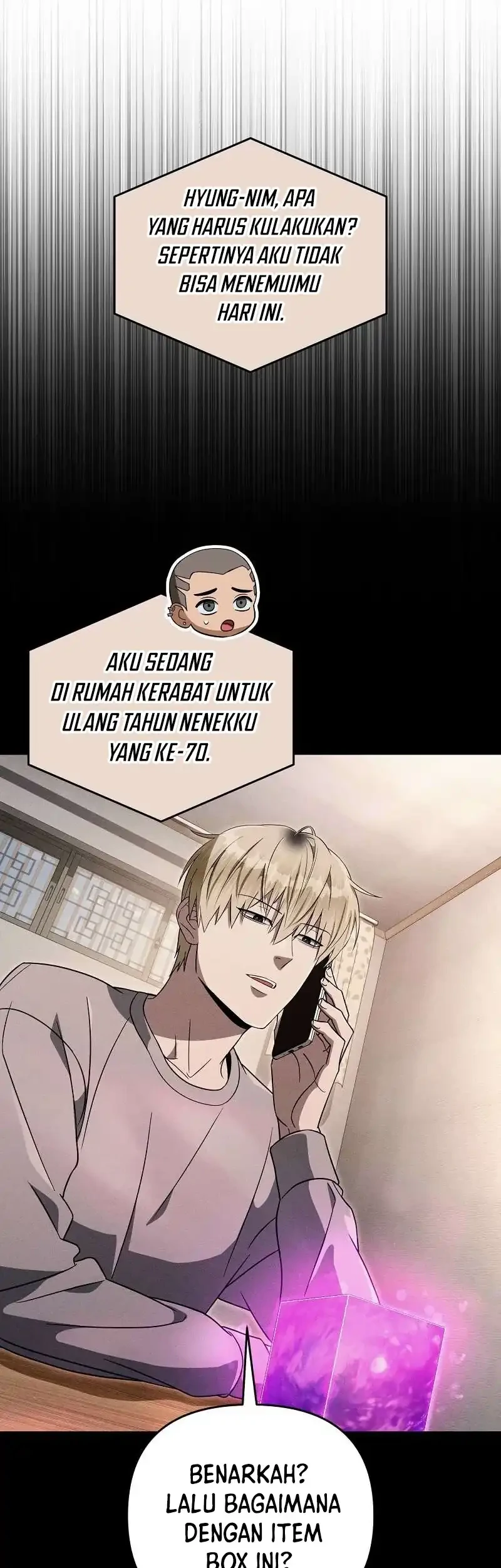 The Delusional Hunter in Another World Bab 79 halaman 7