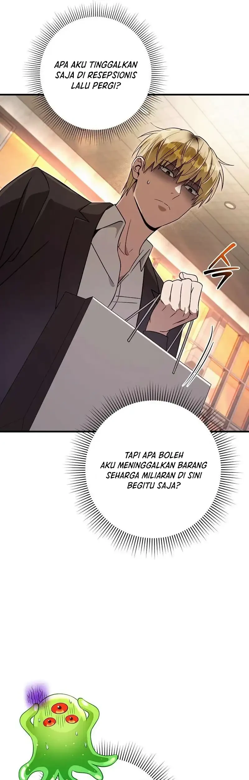 The Delusional Hunter in Another World Bab 79 halaman 24