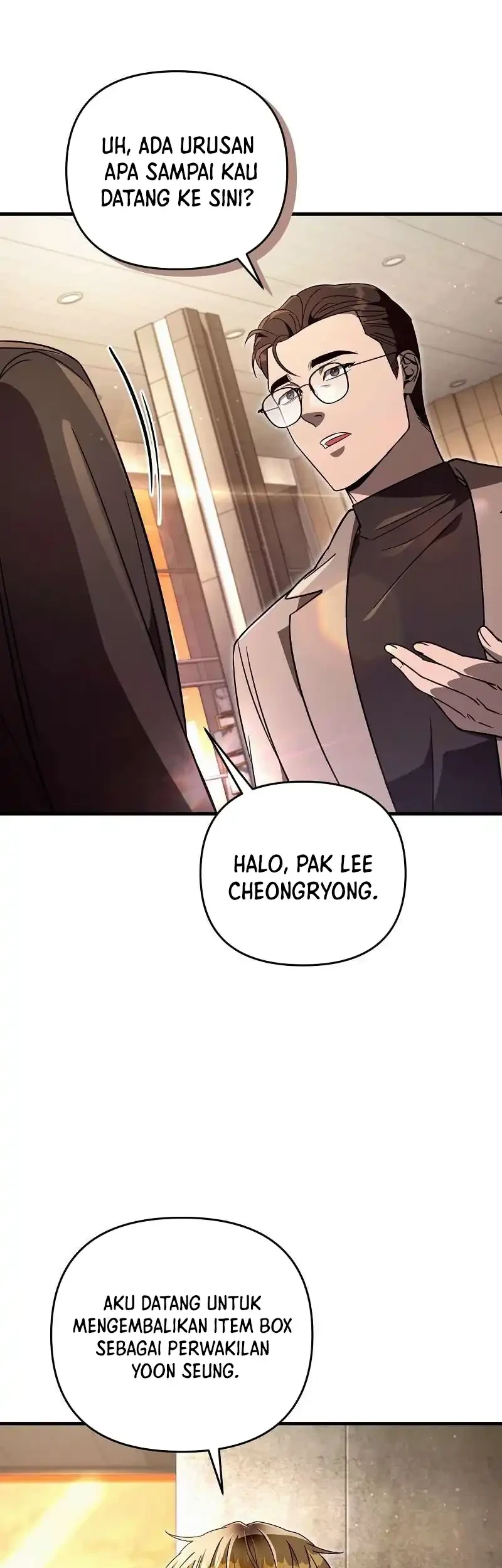 The Delusional Hunter in Another World Bab 79 halaman 33