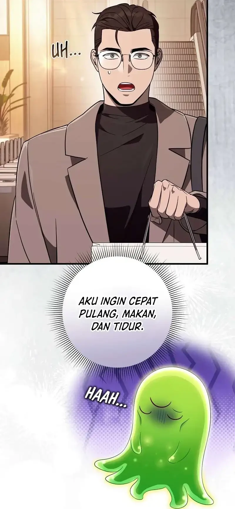 The Delusional Hunter in Another World Bab 79 halaman 47
