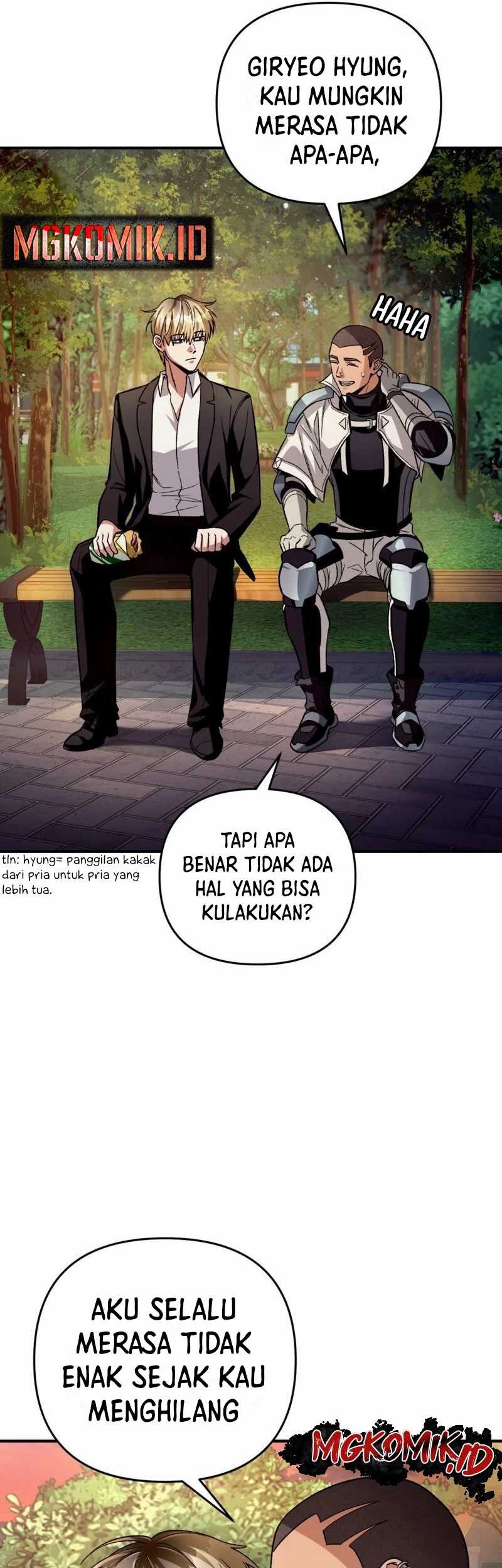 The Delusional Hunter in Another World Bab 8 halaman 3