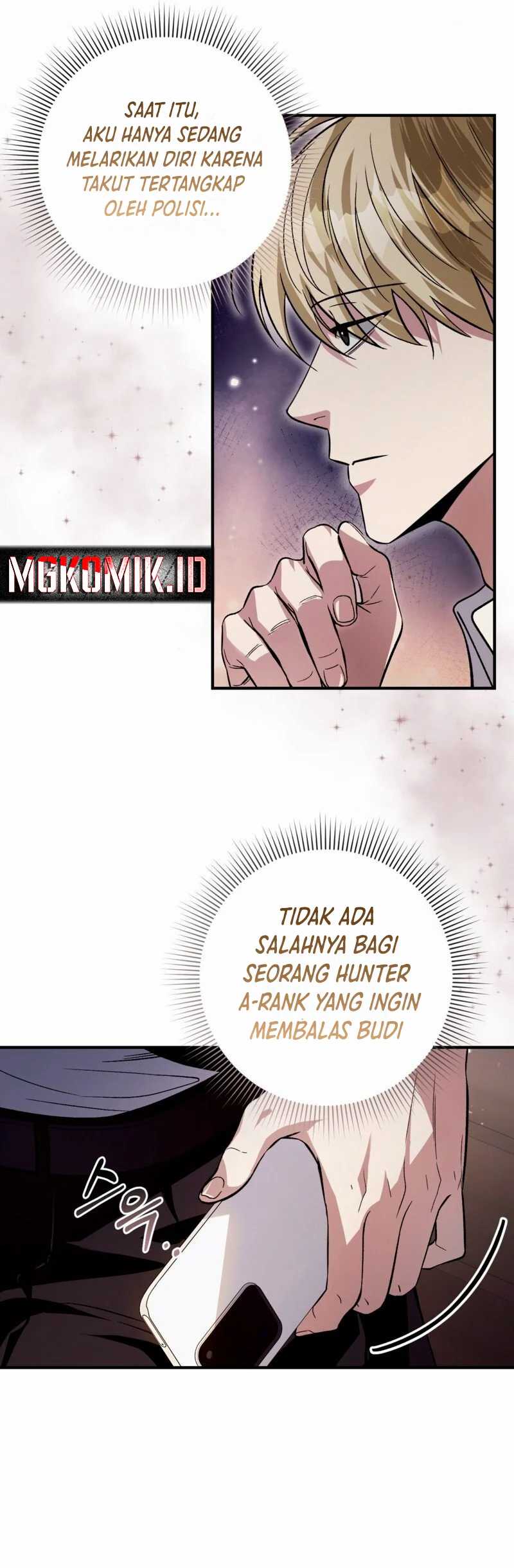 The Delusional Hunter in Another World Bab 8 halaman 5