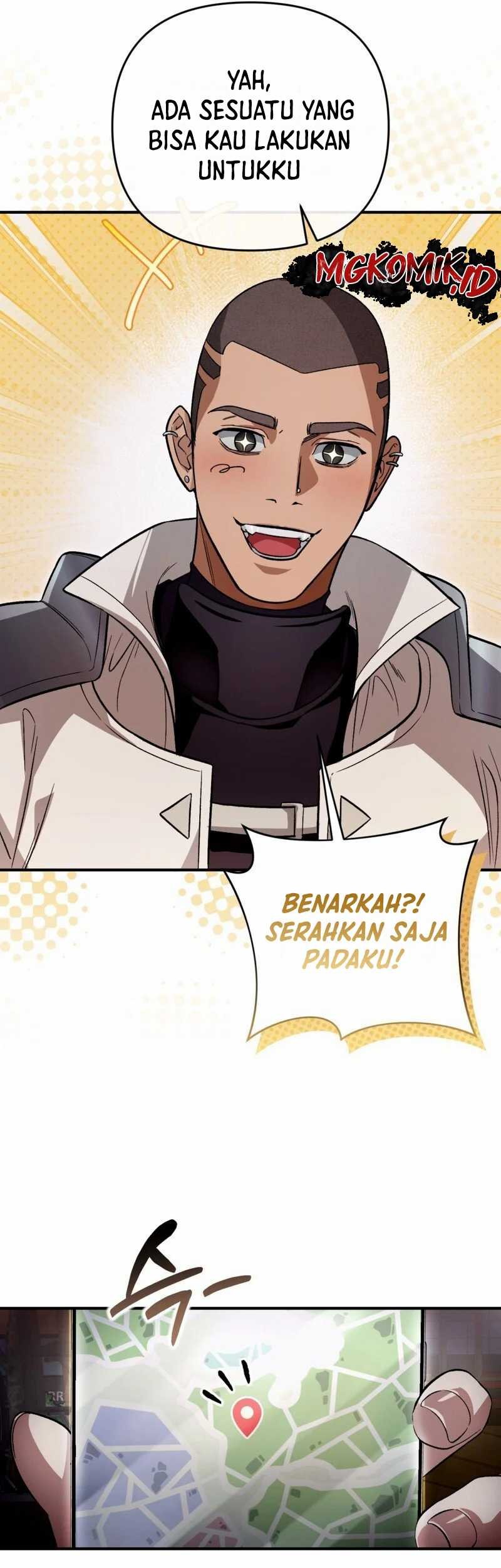 The Delusional Hunter in Another World Bab 8 halaman 6