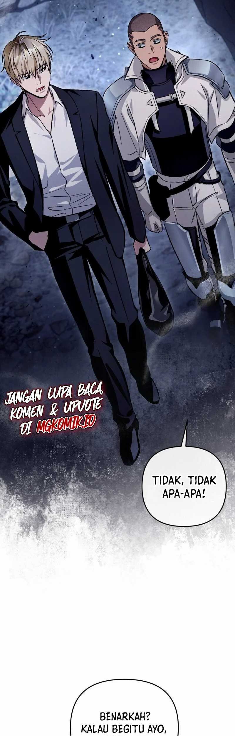 The Delusional Hunter in Another World Bab 8 halaman 12