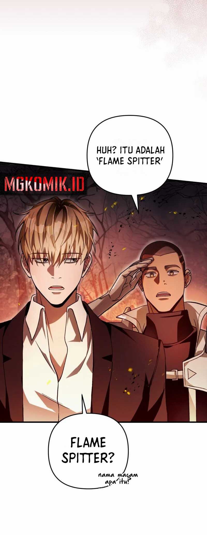 The Delusional Hunter in Another World Bab 8 halaman 30