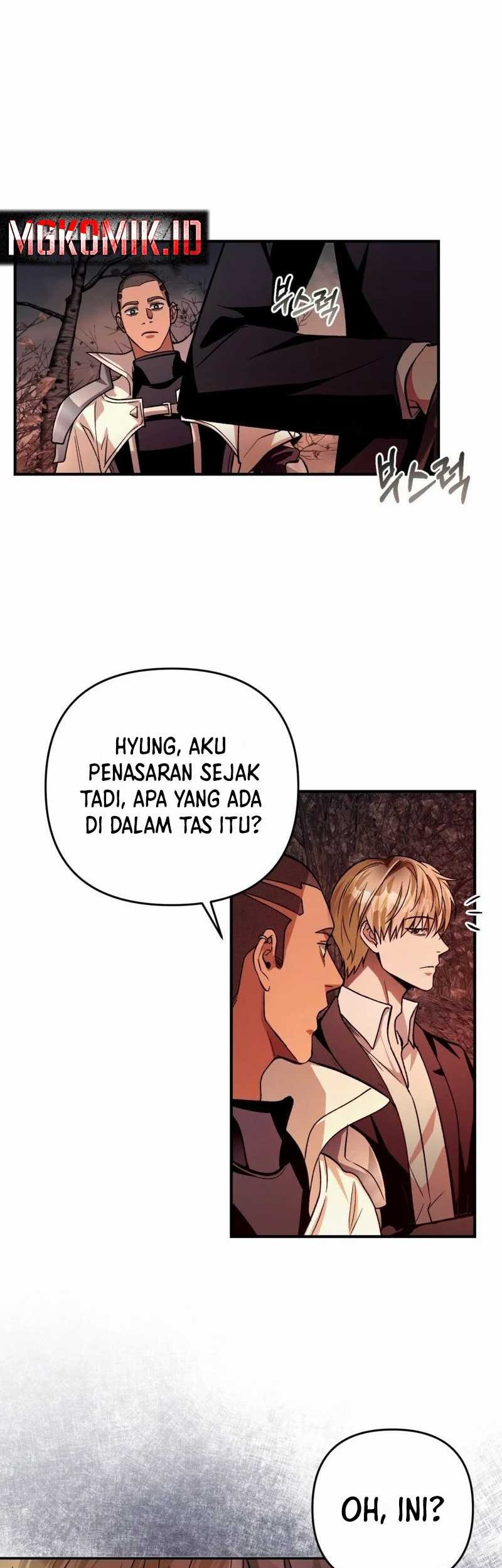 The Delusional Hunter in Another World Bab 8 halaman 40