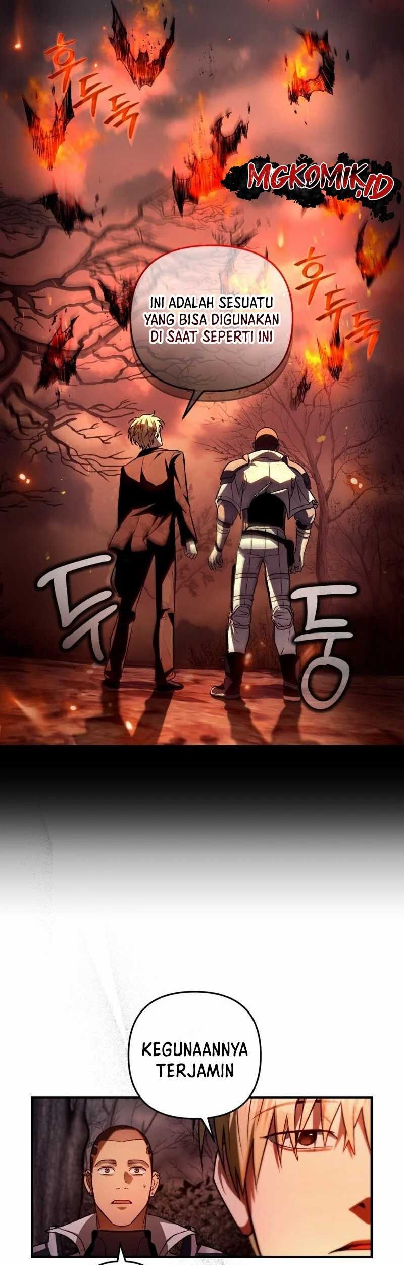 The Delusional Hunter in Another World Bab 8 halaman 48