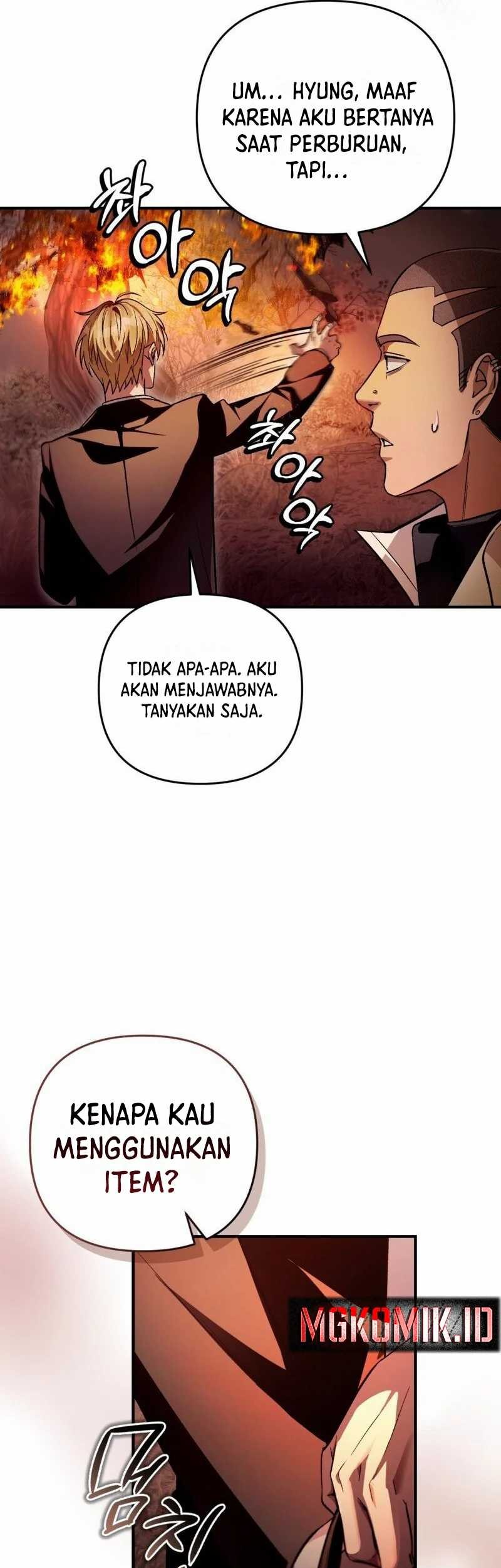 The Delusional Hunter in Another World Bab 8 halaman 50