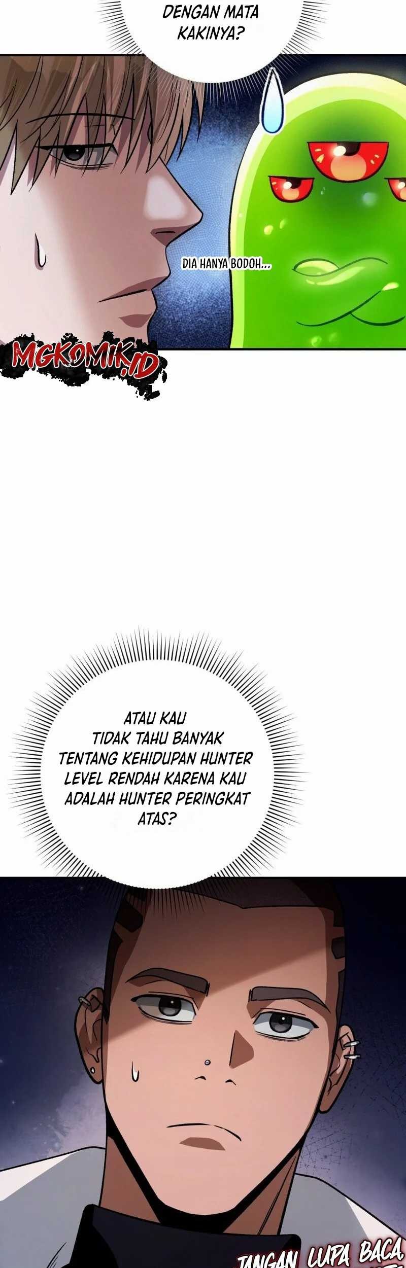 The Delusional Hunter in Another World Bab 8 halaman 52