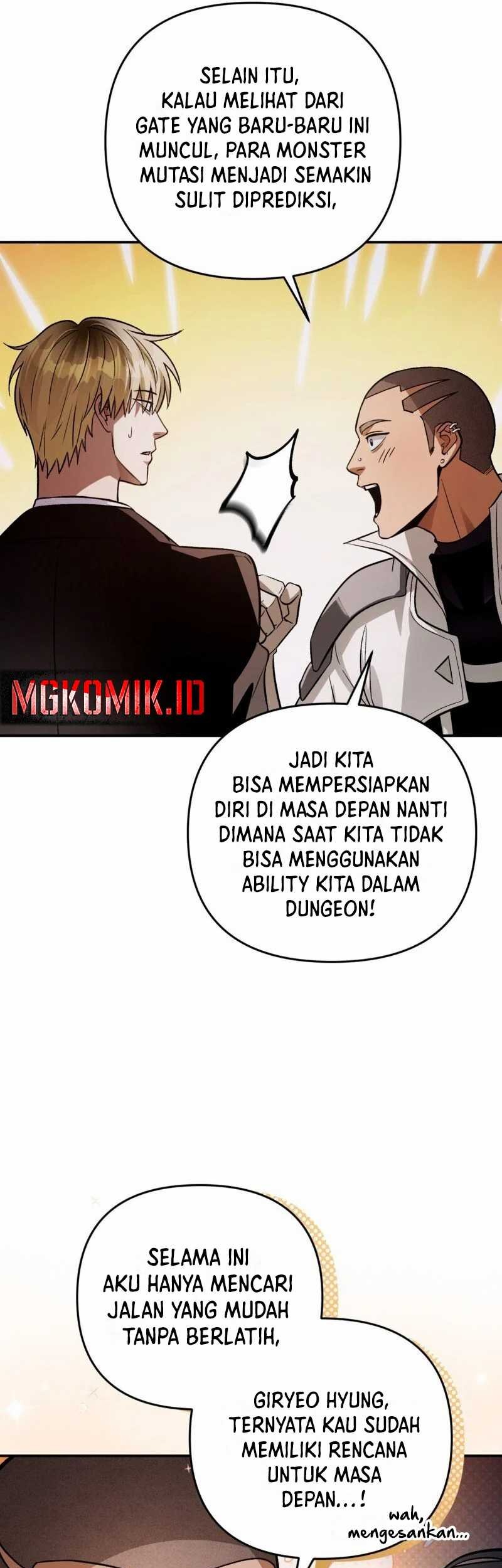 The Delusional Hunter in Another World Bab 8 halaman 63