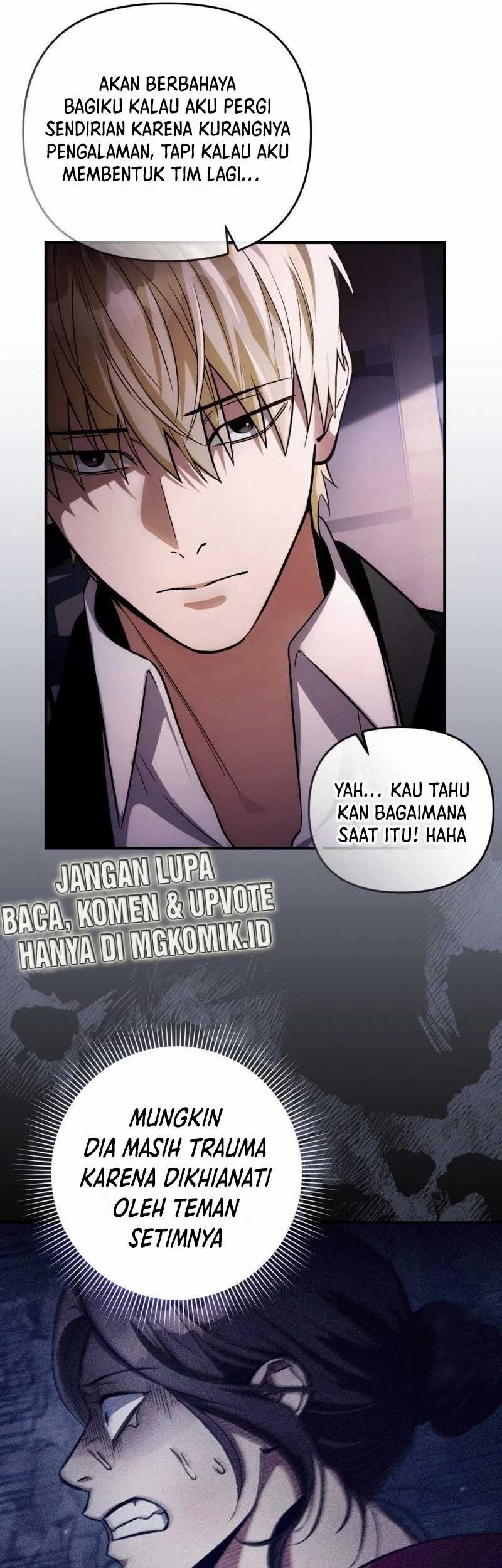 The Delusional Hunter in Another World Bab 8 halaman 76