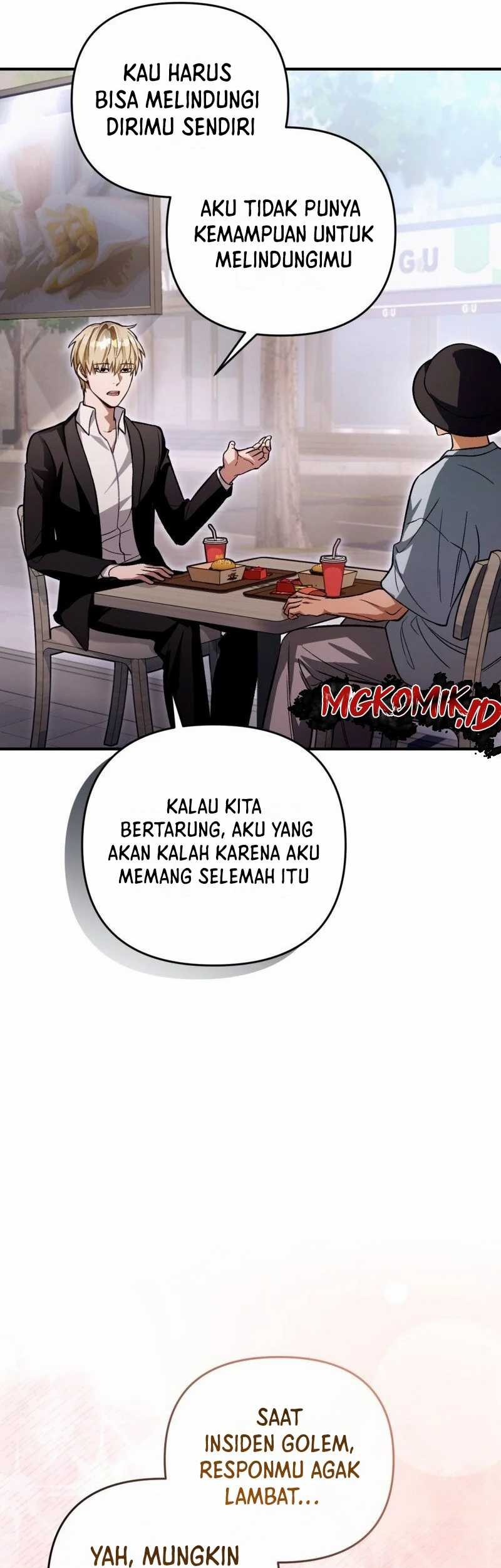 The Delusional Hunter in Another World Bab 8 halaman 80
