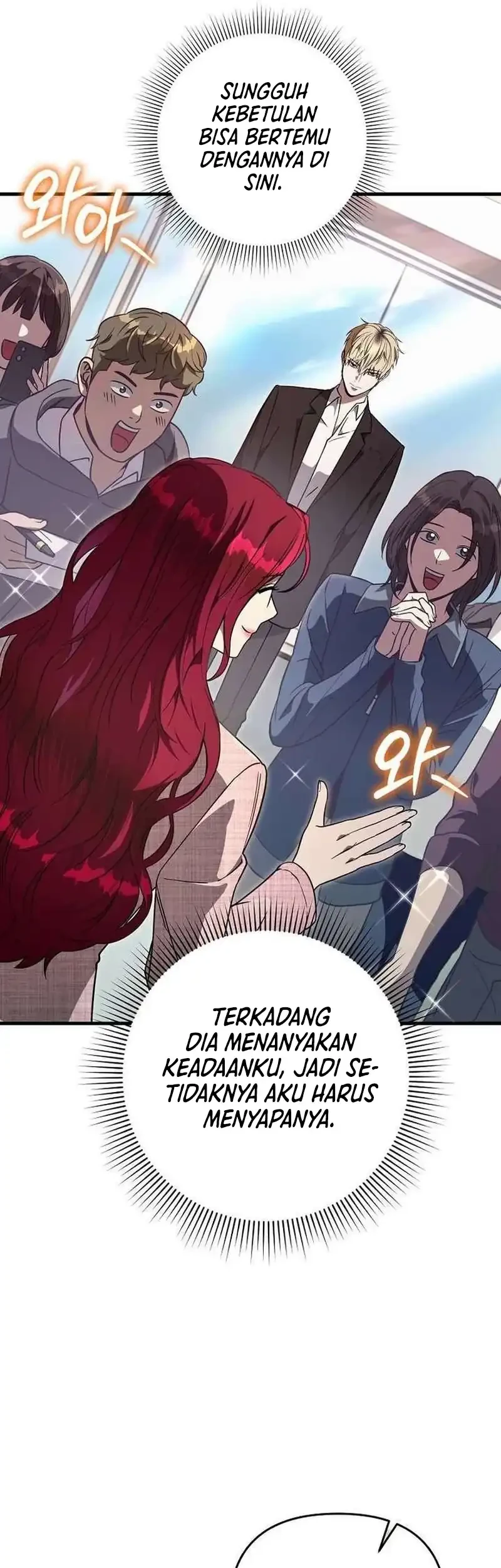 The Delusional Hunter in Another World Bab 80 halaman 28