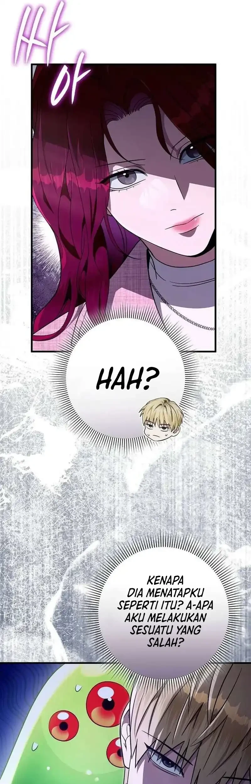 The Delusional Hunter in Another World Bab 80 halaman 33