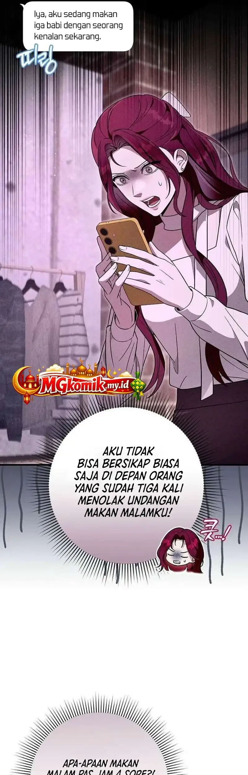 The Delusional Hunter in Another World Bab 80 halaman 37