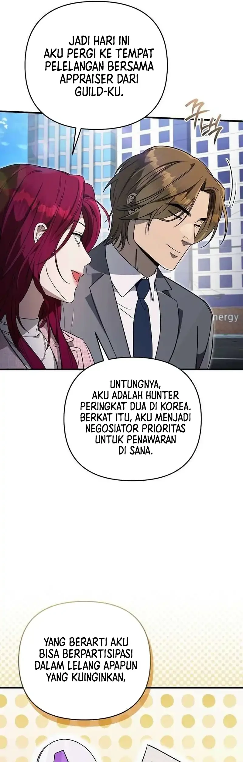 The Delusional Hunter in Another World Bab 80 halaman 47