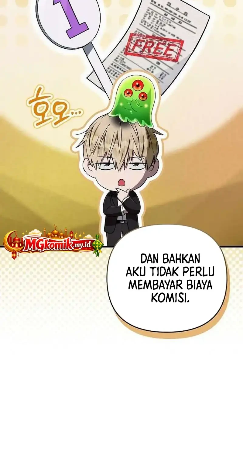 The Delusional Hunter in Another World Bab 80 halaman 48