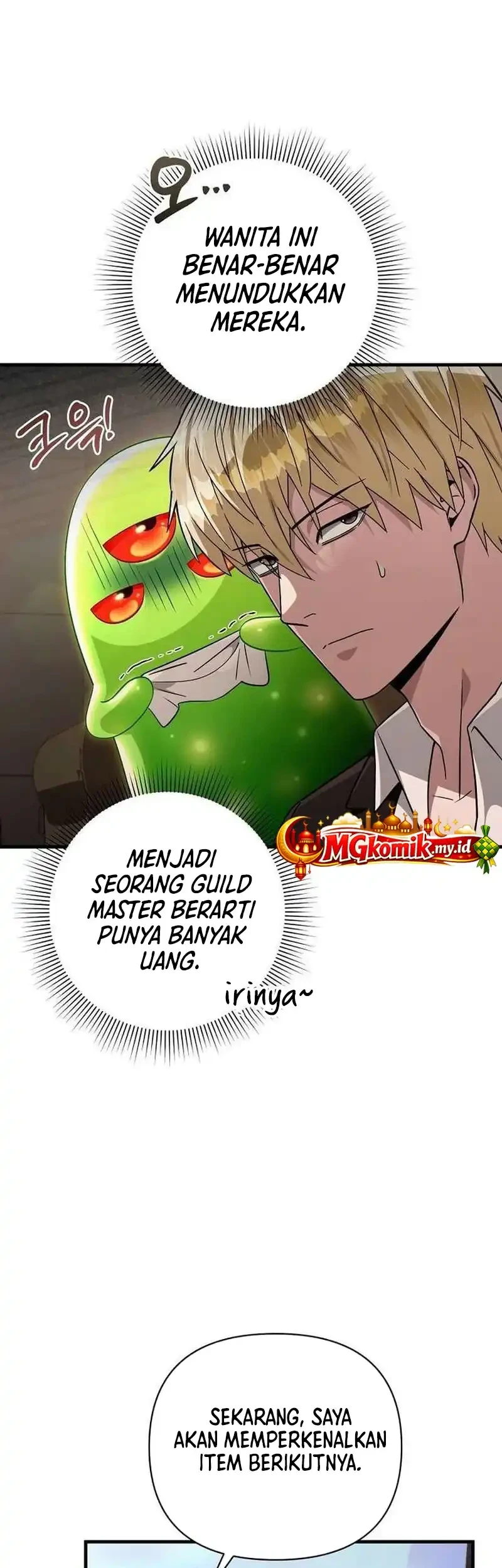 The Delusional Hunter in Another World Bab 80 halaman 68